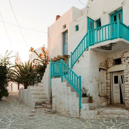 Castro Hotel Folégandros Exterior foto